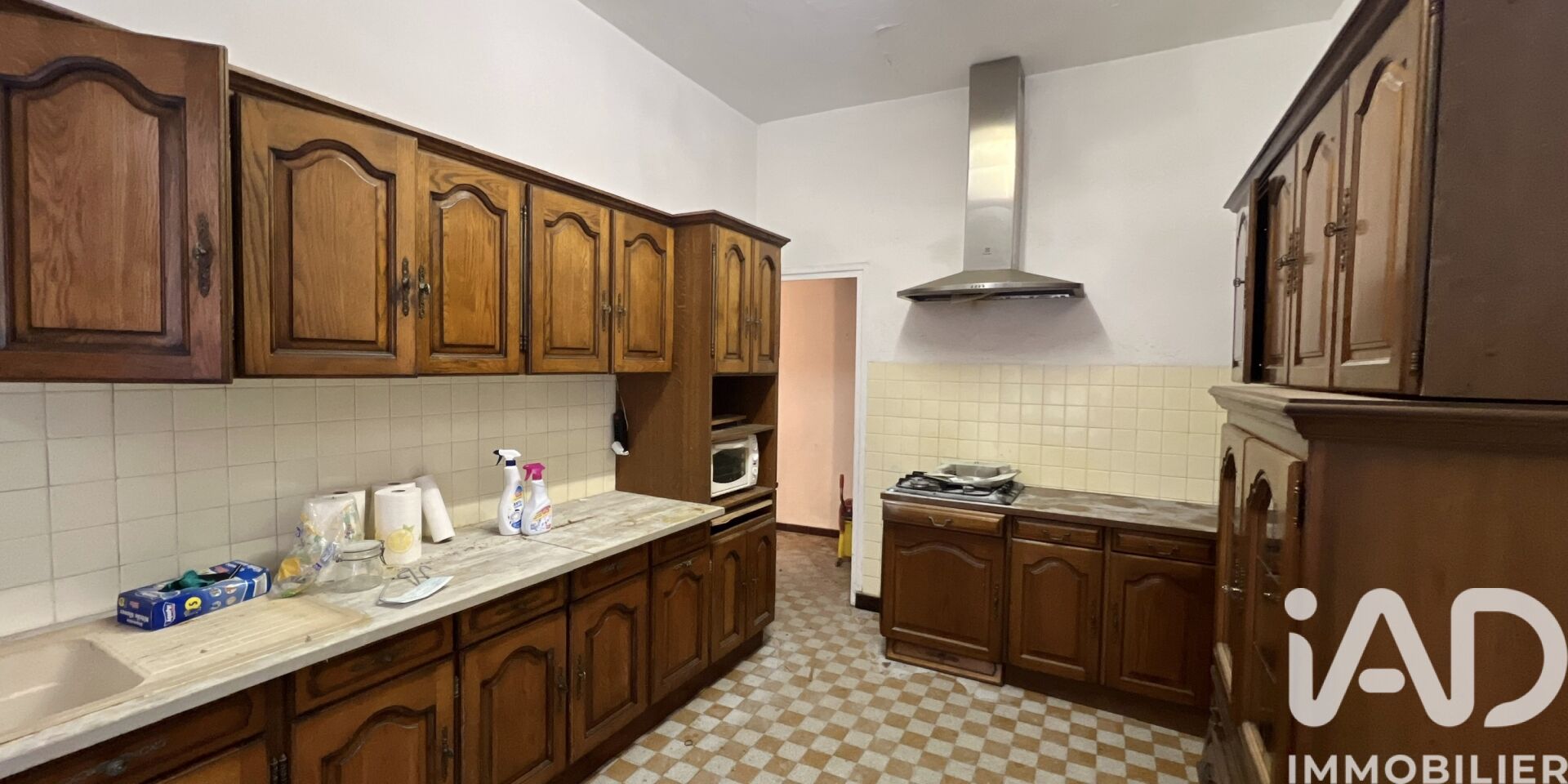 Maison à vendre, 3 pièces, 96 m², Bourg-Saint-Andéol