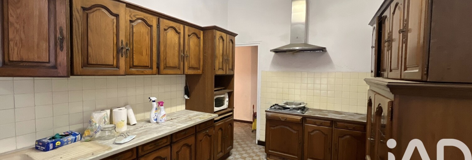 Maison 3 Pièces 96 m² à vendre à Bourg-Saint-Andéol (07700)