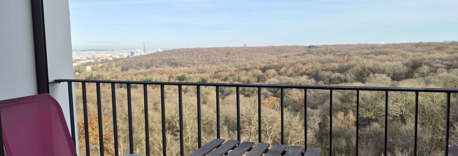 Appartement 3 Pièces 56 m² à vendre à Meudon (92360)