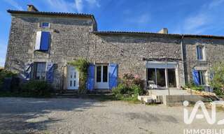 Maison 4 Pièces 98 m² à vendre à Mouton (16460)