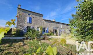 Maison 4 Pièces 98 m² à vendre à Mouton (16460)