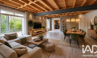 Maison 4 Pièces 98 m² à vendre à Mouton (16460)
