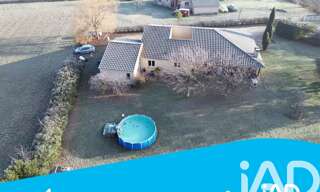 Maison 5 Pièces 184 m² à vendre à Palleville (81700)