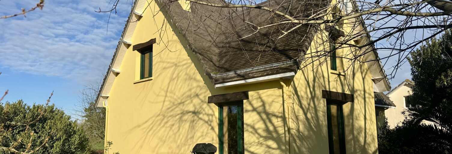 Maison 6 Pièces 138 m² à vendre à Sainte-Mère-Église (50480)