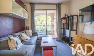 Appartement 2 Pièces 26 m² à vendre à Fréjus (83600)