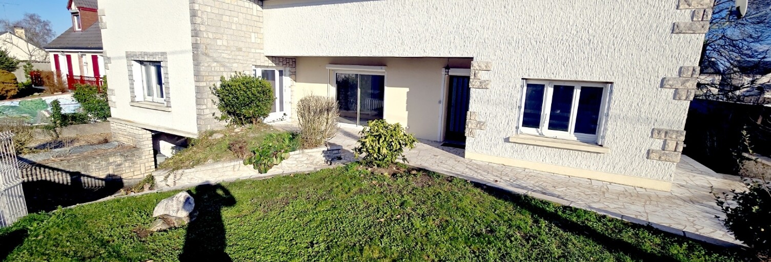 Maison 7 Pièces 145 m² à vendre à La Chapelle-Saint-Mesmin (45380)