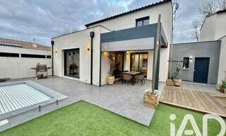 Maison 5 Pièces 126 m² à vendre à Moussan (11120)