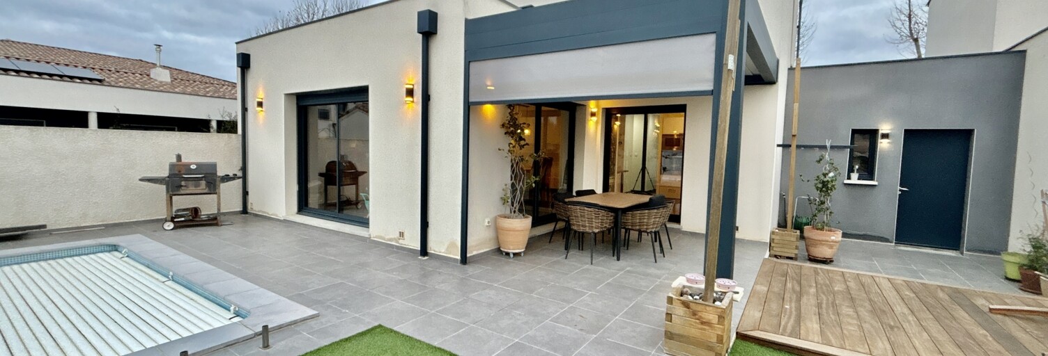 Maison 5 Pièces 126 m² à vendre à Moussan (11120)