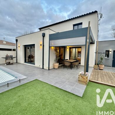 Maison 5 pièces 320000 €