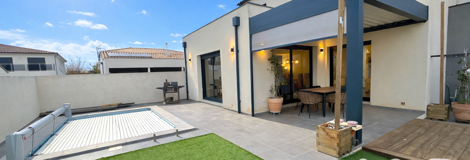Maison 5 Pièces 126 m² à vendre à Narbonne (11100)