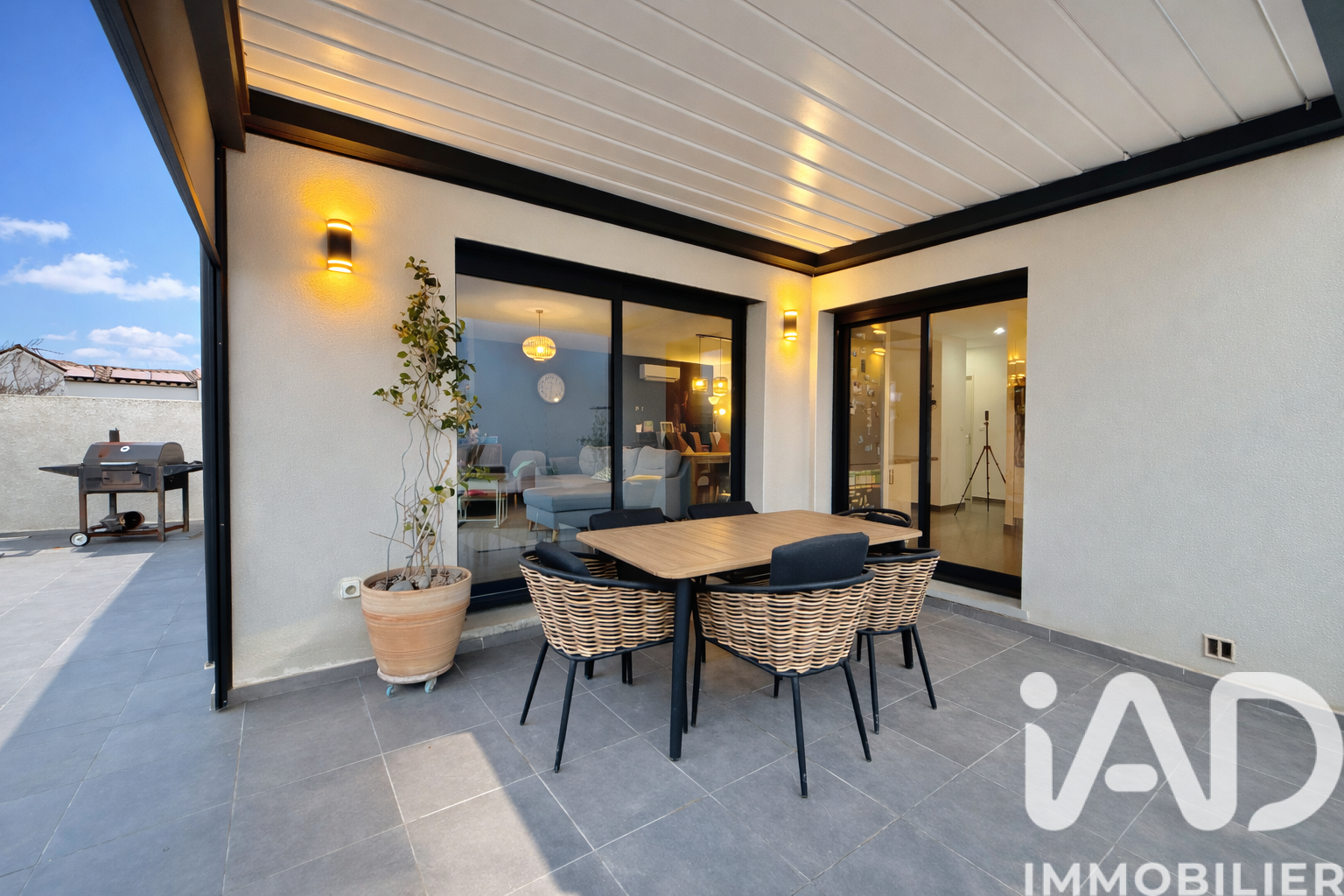 Vente Maison/villa 5 pièces - Photo 2