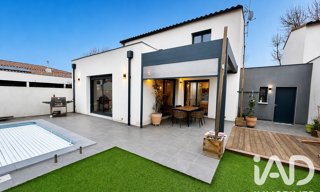 Maison 5 Pièces 126 m² à vendre à Moussan (11120)