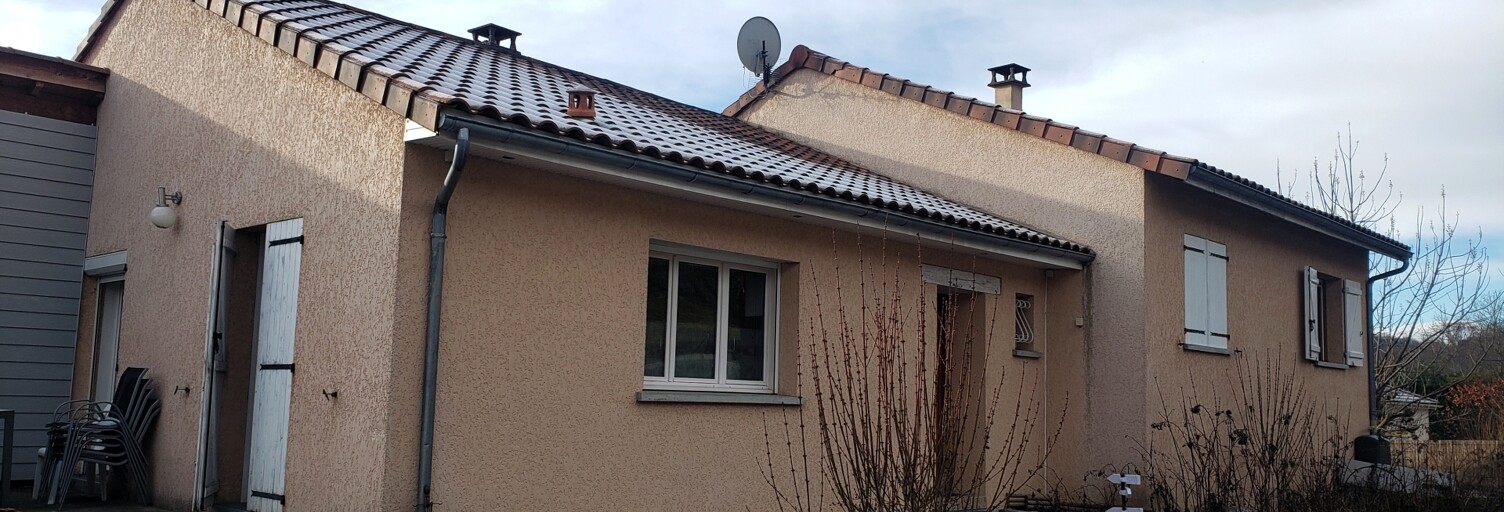 Maison 6 Pièces 135 m² à vendre à Saint-Vincent (63320)