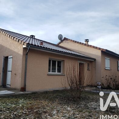Maison 6 pièces 297000 €