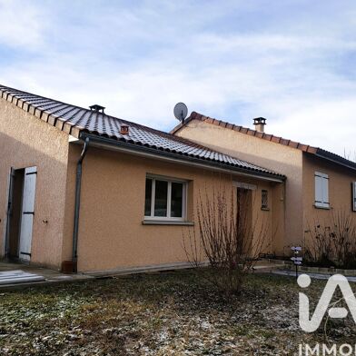 Maison 6 pièces 288000 €