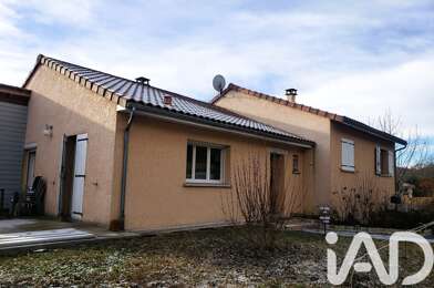 Maison 6 pièces 288000 €