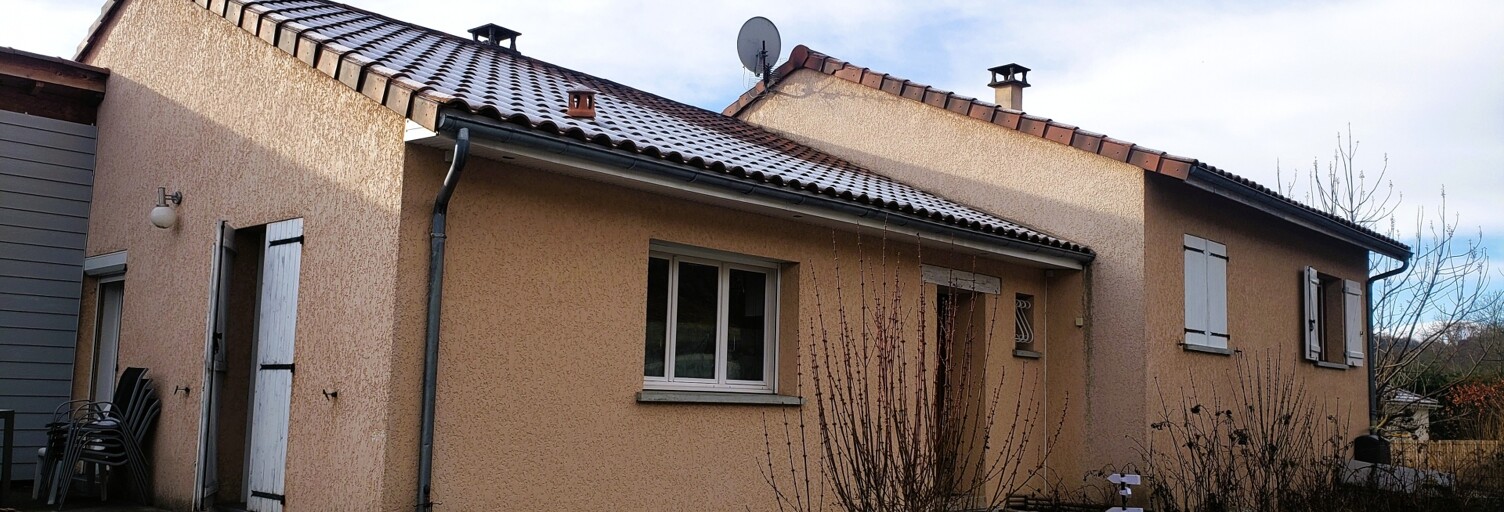 Maison 6 Pièces 135 m² à vendre à Saint-Vincent (63320)