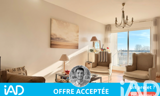 Appartement 3 Pièces 64 m² à vendre à Vannes (56000)