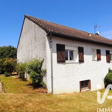 Maison 4 pièces 140000 €