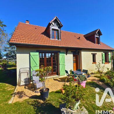 Maison 5 pièces 185000 €