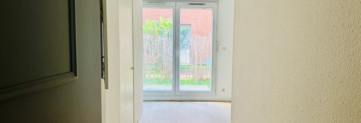Appartement 1 Pièce 20 m² à louer à Toulouse (31100)