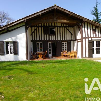 Maison 8 pièces 398000 €