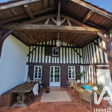 Maison 8 pièces 398000 €