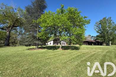 Maison 8 pièces 398000 €