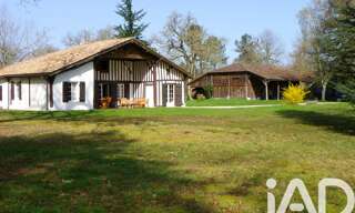 Maison 8 Pièces 170 m² à vendre à Luxey (40430)