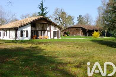 Maison 8 pièces 376000 €