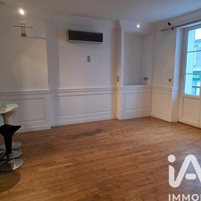 Appartement 3 pièces 1100 €