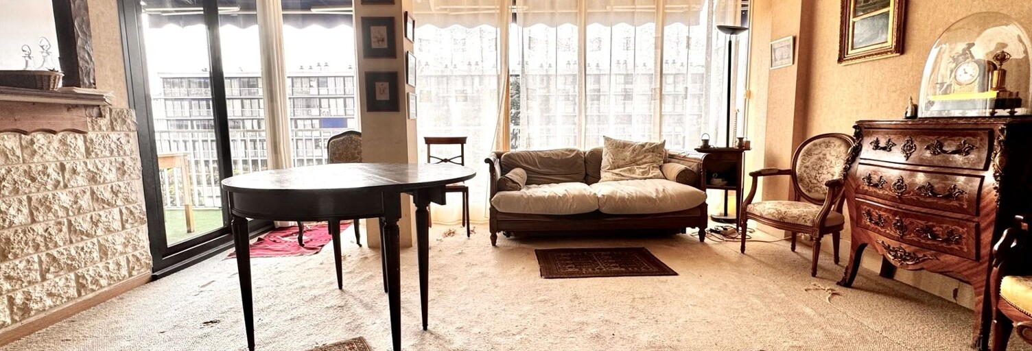 Appartement 2 Pièces 63 m² à vendre à Boulogne-Billancourt (92100)