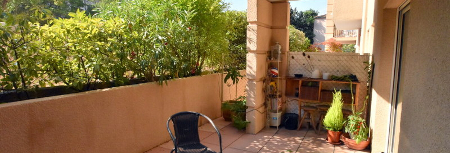 Appartement 2 Pièces 32 m² à louer à Aix-en-Provence (13100)