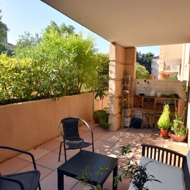 Appartement 2 pièces 858 €
