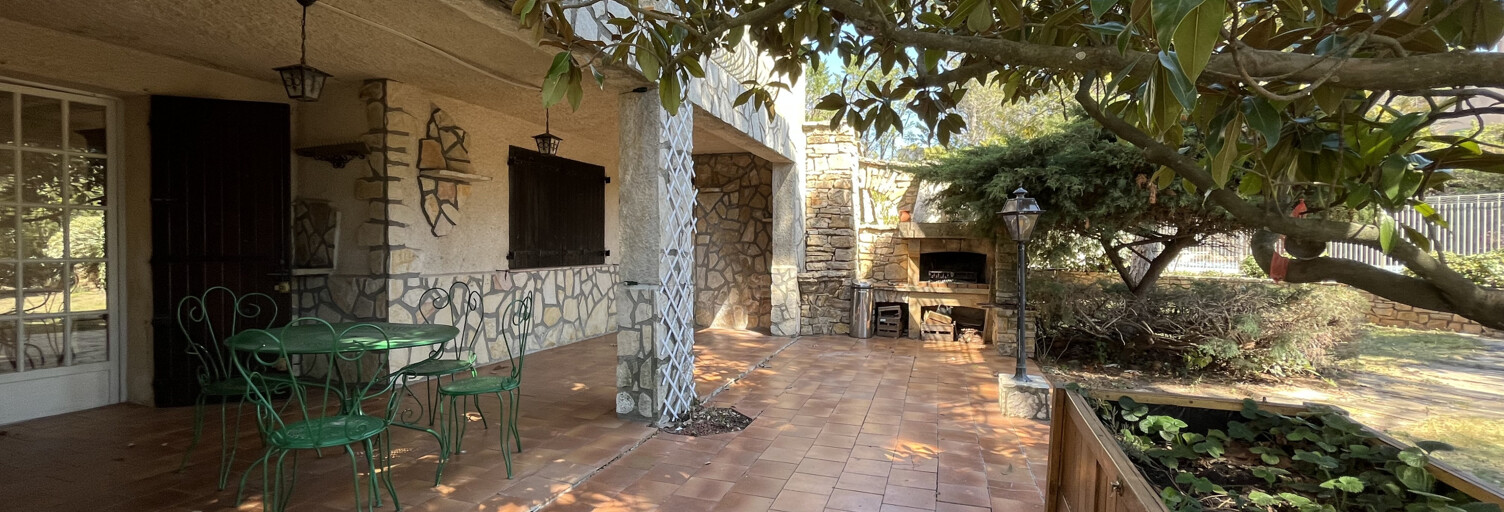 Maison 3 Pièces 60 m² à louer à Trets (13530)