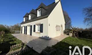 Maison 5 Pièces 128 m² à vendre à Collorec (29530)