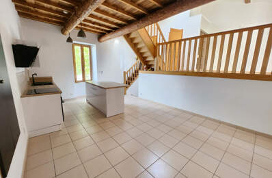 Appartement style loft de 60m2 avec place de parking — photo du bien