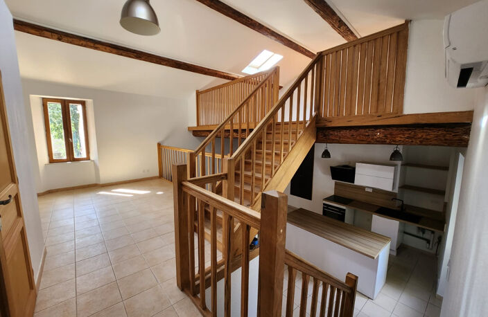 Appartement style loft de 60m2 avec place de parking — photo 4