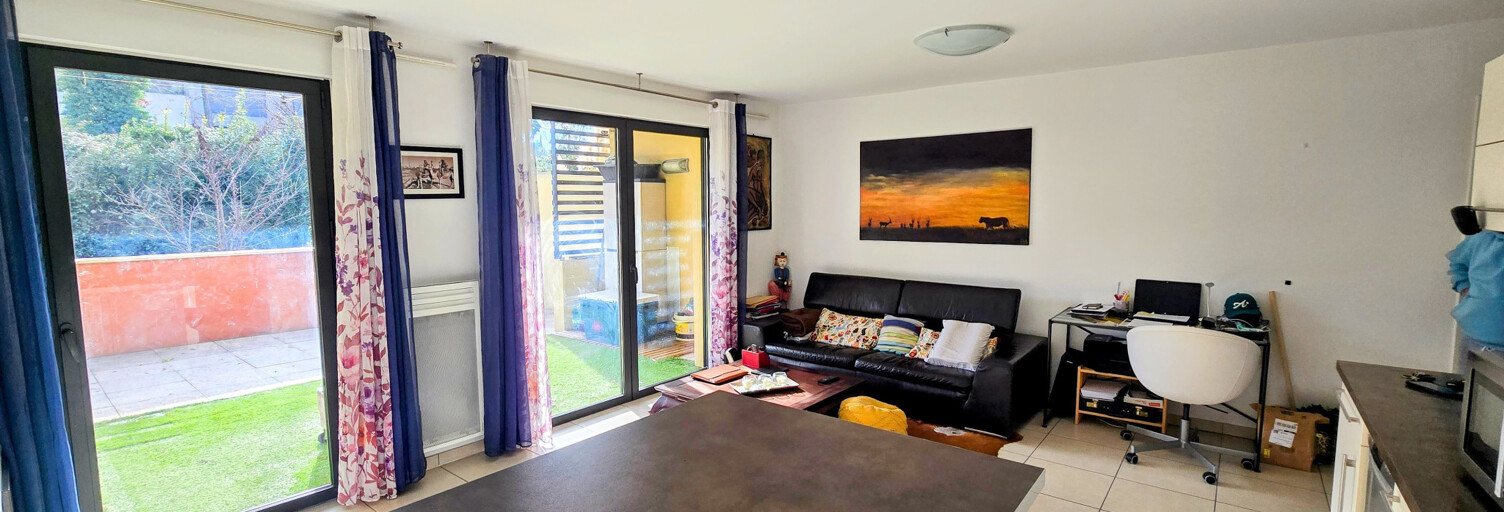 Appartement 3 Pièces 62 m² à vendre à Aix-en-Provence (13080)