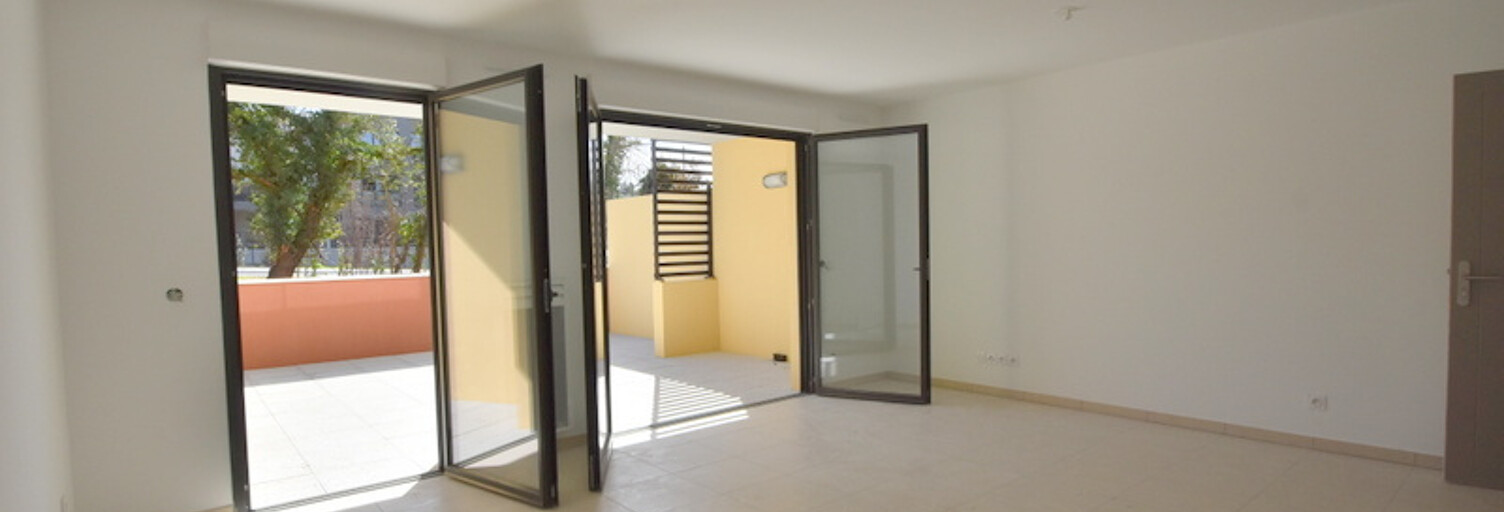 Appartement 3 Pièces 62 m² à vendre à Aix-en-Provence (13080)