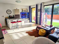 Appartement T3 en terrasse   Luynes (13080) — photo 3