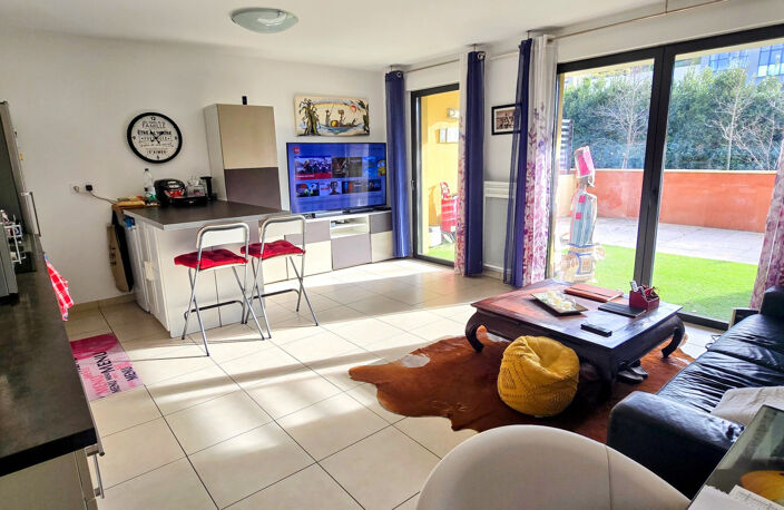 Appartement T3 en terrasse   Luynes (13080) — photo 3