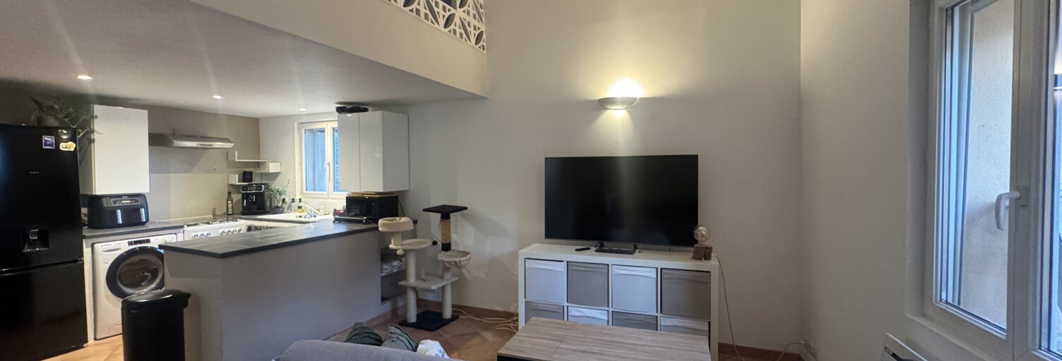 Appartement 2 Pièces 49 m² à louer à Trets (13530)