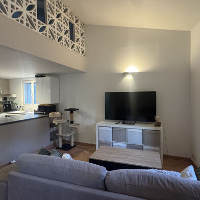 Appartement 2 pièces 750 €