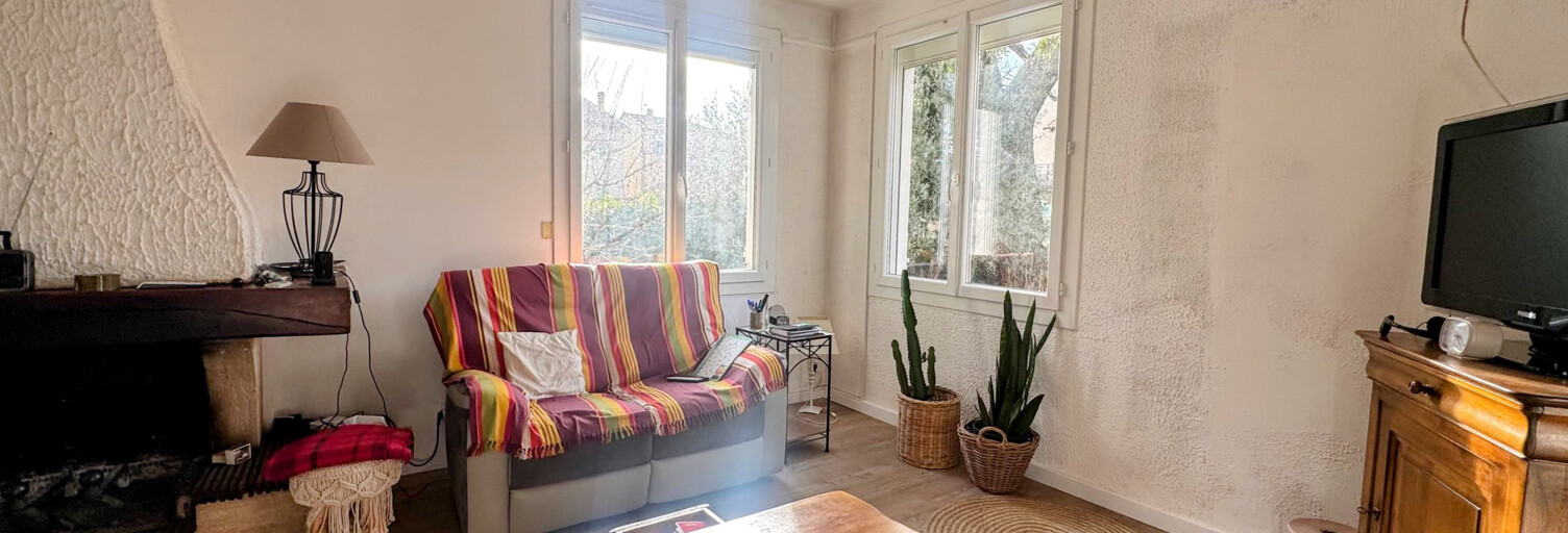 Maison 4 Pièces 80 m² à louer à Gréasque (13850)