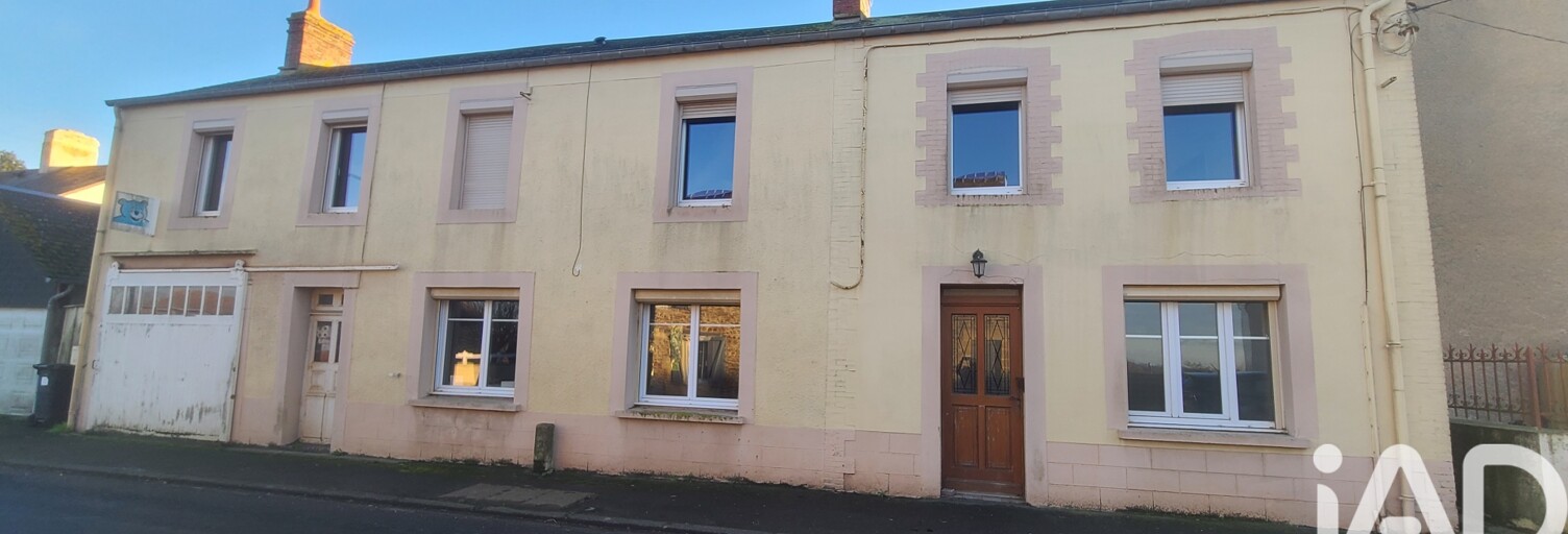 Maison 6 Pièces 150 m² à vendre à Tournières (14330)