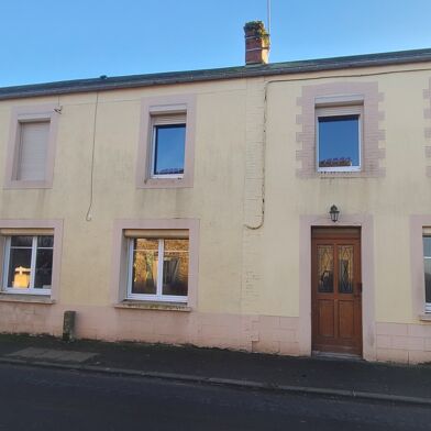 Maison 6 pièces 149000 €