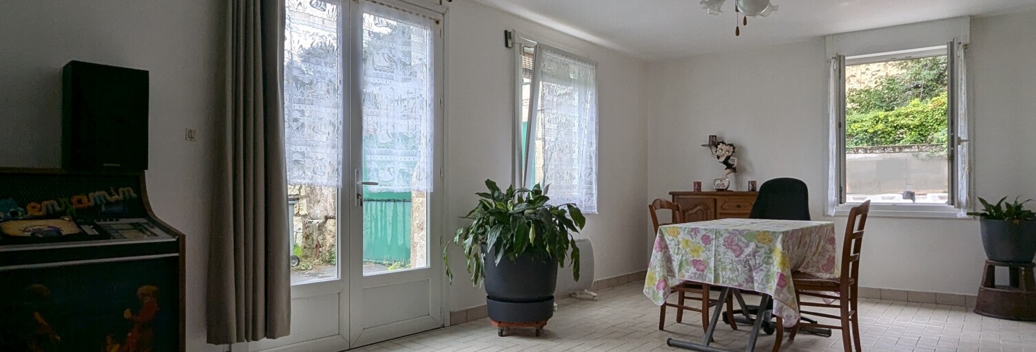 Maison 4 Pièces 120 m² à vendre à Fontevraud-l'Abbaye (49590)