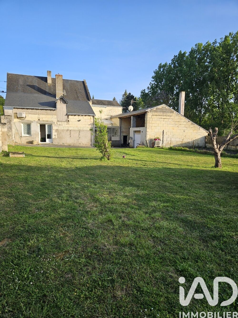 Agence immobilière de I@D FRANCE