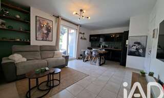 Appartement 3 Pièces 56 m² à vendre à Saint-André-de-la-Roche (06730)